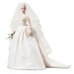 Mattel's Barbie バービー Princess Grace Kelly Bride in Silkstone 人形 ドール