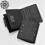 ショッピングマルジェラ MAISON MARGIELA メゾンマルジェラ ライン11 二つ折り財布 SA1UI0023 P4455 T8013