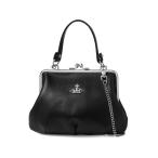 ショッピングViVienne VIVIENNE WESTWOOD ヴィヴィアン ウエストウッド ショルダー付 ハンドバッグ GRANNY グラニー 52020003 S000D N403