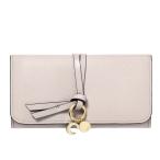 CHLOE クロエ 二つ折り長財布 ALPHABET アルファベット CHC21WP942 F57 084