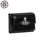 VIVIENNE WESTWOOD ヴィヴィアンウエストウッド 三つ折り財布 スモール 52010013 L001O N403