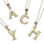 CHLOE クロエ ネックレス ALPHABET アルファベット CHC23SFO5