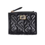 FENDI フェンディ 二つ折り財布 スモール 8M0506 AAJD F0KUR