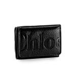 CHLOE クロエ 三つ折り財布 ミニ BIKIE バイキー CHC24WP452 O21 001