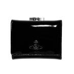 VIVIENNE WESTWOOD ヴィヴィアンウエストウッド SMALL FRAME WALLET 三つ折り財布 5115002LW L001O N404