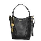 CHLOE Chloe плечо есть большая сумка маленький CHLOE SPIN Chloe вращение CH25SS812 N84 001