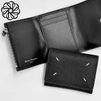 ショッピングマルジェラ MAISON MARGIELA メゾンマルジェラ ライン11 三つ折り財布 SA3UI0017 P4745 T8013