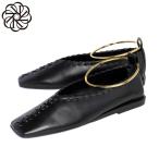 ショッピングバレエ JIL SANDER ジルサンダー バレエシューズ BALLERINA バレリーナ J15WZ0009 P4864 002