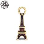 ショッピングchloe CHLOE クロエ チャーム ALPHABET アルファベット CHC24WK895 CB7 9DA