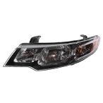 Rareelectrical New Drivers Headlight Compatible With Kia Forte Hatchback 2011-2013 by Part Number 92101-1M230 921011M230 92101-1M230 921011M230 KI2502