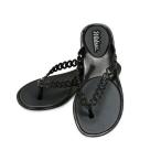 melissa メリッサ ラバーサンダル LOVE FLOP ラブ フロップ ハート 30559 01003 BLACK ブラック トングサンダル