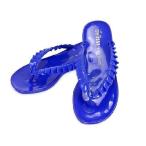 melissa メリッサ ビーチサンダル CUTE SALINAS キュート 30622 01365 BLUE ブルー ラバーシューズ