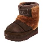 ショッピングムートンブーツ UGG アグ ムートンブーツ 2023年-2024年秋冬新作 1144046 Classic Cloudpeak BURNT レディース 女性 厚底 BURNT CEDAR/BCDR ダークブラウン