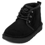 UGG アグ レースアップブーツ 1017320K NEUMEL II レディース キッズ BLACK/BLK ブラック