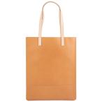 IL BISONTE イルビゾンテ トートバッグ BTO063 PG0003 TOTE BAG MEDIUM レディース メンズ 男女兼用 鞄 NA153 NATURALE ナチュラル