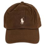 ショッピングラルフローレン Polo Ralph Lauren ポロラルフローレン ベースボールキャップ 211912843 CLS SPRT CAP レディース メンズ 帽子 COOPER BROWN ブラウン