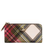 Vivienne Westwood ヴィヴィアンウエストウッド 長財布 51050010 10256 ジップウォレット ラウンドファスナー式 ニューエキシビジョン マルチカラー