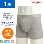 ウェルドライ80cc軽失禁対策男性用メンズトランクスウエルドライ安心パンツ...