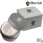 シルバーアッシュ80g　SilverAsh【シルバーヘア/銀髪ワックス/カラーリング剤/おしゃれ染め】