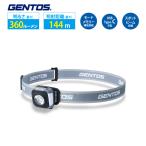 CP серии заряжающийся маленький размер LED передняя фара GENTOS Gentos CP-360RWG ваш заказ 