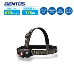  передняя фара compact свет заряжающийся GENTOS Gentos DPX-518H ваш заказ 
