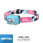  передняя фара на батарейках GENTOS Gentos SGHL-02D