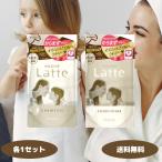クラシエ ma＆me Latte マー ミー ラッテ アップル＆ピオニー の香り シャンプー コンディショナー 詰替 360ml 各1個セット Kracie ノンシリコン アミノ酸
