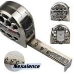���W���[ ���� �X�P�[�� �X�e�����X�� ������ 5m/7.5m �ڐ��� ���₷�� ���W���[ �����x �X�e�����X�� �h�� �����e�[�v ���� ��������� ���b�N
