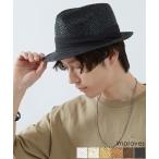 ハット メンズ レディース ストローハット ストリート スケーター アメカジ 古着MIX 韓国ファッション