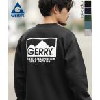 トレーナーメンズGERRYジェリー...