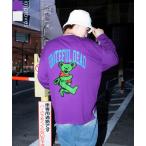 長袖Tシャツ メンズ GRATEFUL 