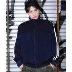  джерси мужская линия джерси блузон спортивная куртка спорт Mix casual Y2K Street 90s retro Корея мода черный темно-синий 