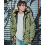 ミリタリージャケット メンズ N-3B 