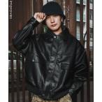 ミリタリージャケット メンズ A-2 ブ