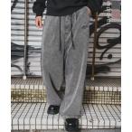  широкий брюки мужской SIDEWAY STANCE боковой way Stan s тренировочный Chemical легкий брюки tuck брюки Street casual Корея 