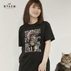 withNYAGOTシャツTシャツ...