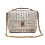 ショッピングバーバリー BURBERRY バーバリー　スモール ローラバッグ チェーンショルダーバッグ＊