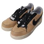 ショッピングエアフォース1 NIKE × Riccardo Tisci　エアフォース 1 スペシャル ローカットスニーカー＊