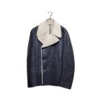 HERMES Hermes мутоновое пальто AGNEAU LAMBSKIN ANINO