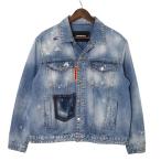 ショッピングディースクエアード DSQUARED2 ディースクエアード　デニムジャケット＊