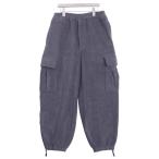 H BEAUTY&amp;YOUTH FLEECE CARGO PANTS/ брюки 1214-173-8585