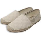 GUCCI Gucci эспадрильи туфли без застежки 466902*