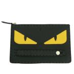 FENDI フェンディ バグズ モンスター クラッチバッグ 7VA350*