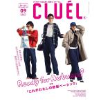 CLUEL( Crew L ) 2026 год 9 месяц номер Vol.122