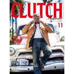 CLUTCH MAGAZINE VOL.101 2025 год 11 месяц номер 