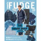 men's FUDGE(メンズ ファッジ)  2026年6月号 Vol.182