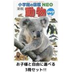 【自由に選べる3冊セット】小学館の図鑑NEO