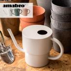 amabro ジョウロ WATER TANK 1L 水差し 水やり 観葉植物 花 多肉植物