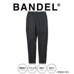 バンデル BANDEL GOLF COLLECTION 撥水パンツ スラックス BG-TCNPT001 ストレッチナイロン 吸汗 速乾