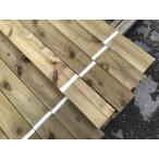 【超特価！現品限り】杉板　3650×16×105ミリ　5枚入　防腐処理　特等　プレーナー【宅配便出荷不可】